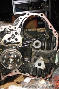 Запчасти 4HG1, 4HG1-T , 4HK1, 4HE1 на автобус Богдан #1096675