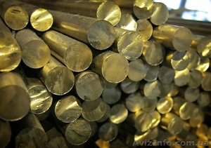 Латунный пруток в Херсоне. #1087121