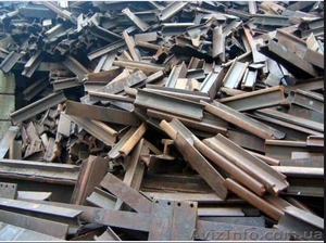 Куплю черный и цветной металлолом в Киеве и Киевской области #783101