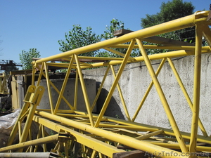 Корень маневрового гуська БСО гусеничного  крана РДК-250 #1097676