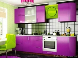 Модульная кухня Мода-стань дизайнером своей кухни #1089890