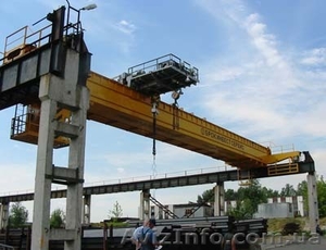 Все виды запчастей к мостовым кранам. #1097647
