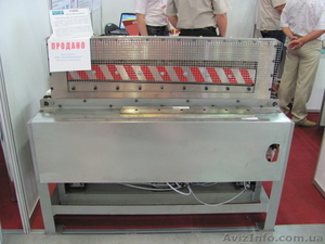 Пневматические ножницы для поперечной резки металла #1097151