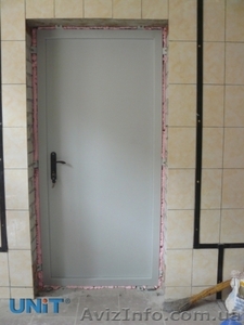 Монтаж противопожарных дверей,  ворот,  люков #1089041