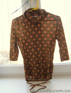 Желтая блузка Jusd orange #1092187