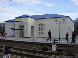 Реставрация и модернизация кровли и стен зданий #1084721