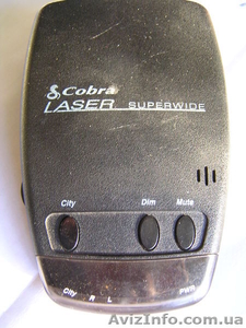 Авторадар Кобра #1091836