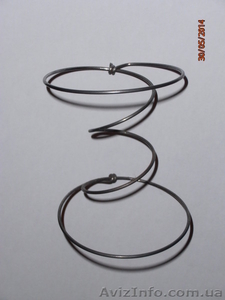 Продам поштучно пружины 