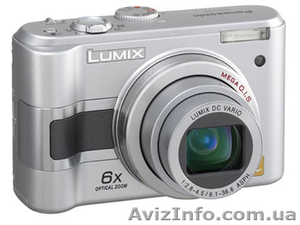 Фотоаппарат Panasonic  Lumix DMC-LZ3. Можно на запчасти. #1093149