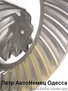 новая главная пара моста 41/11 Mercedes 609 - Sprinter А6683500739. Италия #1044451