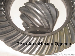 новая главная пара заднего моста 34/7 – Mercedes 508 А9033500439 Италия #1044450