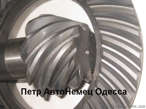 Купить новую главную пару (хвостовик и планетарку) заднего моста 37:9 Sprinter #1060380