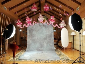 Фотосъемка  портретная выездная фотостудия  Донецк #1090671