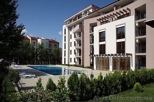 Студио в ваканционном комплексе в Солнечном берегу!  #1084828