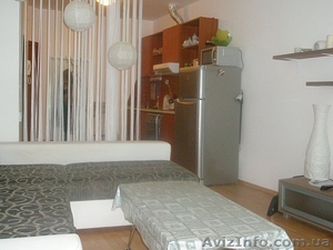 Болгария! Трехкомнатный апартамент в пятизвездочном комплексе в г.Приморско! #1096794