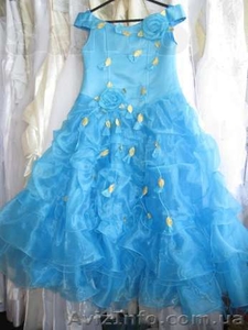 Прокат детских платьев на выпускной #1086640