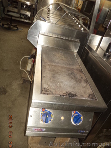 Плиты настольные электро б/у #1093383