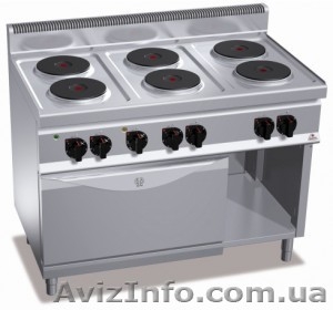 Ремонт электроплит промышленных Kogast,  Soget,  Fagor,  Emmepi,  Miele и др. #1027336