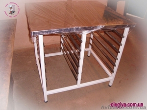 Подставка под пароконвектомат ПК,  UNOX,  Рациональ,  ПДП #1086518