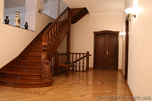 циклювання шліфування лакування паркету львів #1083952