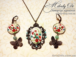 Этно украшения Миледи Ди #1092534