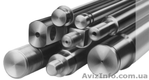 Изготовление валов и роликов промышленных #1095042