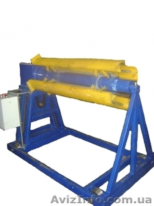 Разматыватель,  бухторазматыватель,  подача рулонной стали,  #1096127