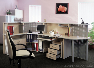 Ресепшн,  стойки для секретарей,  модульные системы. #1092652
