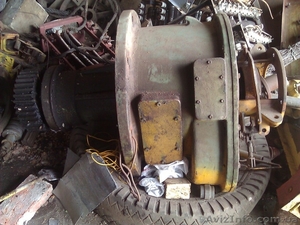 Редуктор поворота гусеничного крана РДК-160.2 #1097688