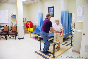 Реабилитация после инсульта  #1091145