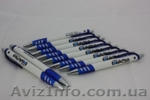 Печать на ручках,  нанесение логотипа на ручки  #1093925