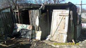 Демонтаж Слом ветхих строений #1084856