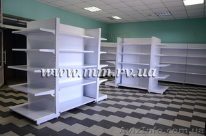 Торговые стеллажи 