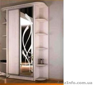 Шкаф купе 900 серия Универсал и много других моделей #1089887