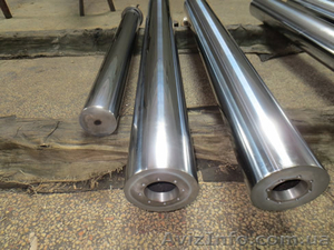  Хромирование валов и штоков для различных видов промышленности #1095060