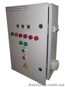 Шкафы управления ШУ,  ШМУ. #1085791