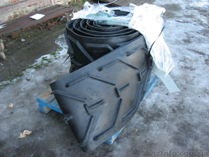 Транспортерная лента (шевронная) #1095644