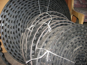 Ленты для транспортеров,  замки на GRIMME #1095646