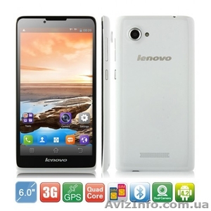 Смартфон Lenovo A880 #1087850