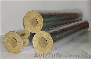 Базальтовая теплоизоляция #1092748