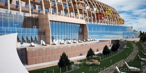 Продам проект СПА-отеля #1091606