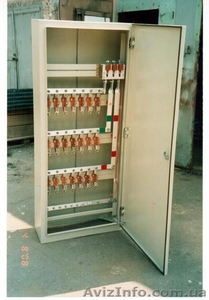 СПМ 75,  СПА 77. Силовые распределительные шкафы. #1085790