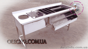 Рабочая станция бармена Украина. #1086520