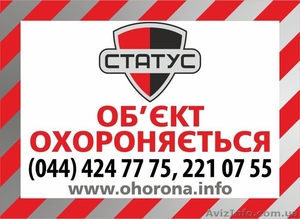 Охранно-пожарная сигнализация от 