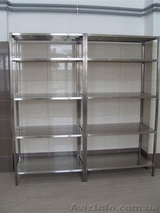 Стеллажи  торговой марки UNIT #1089067