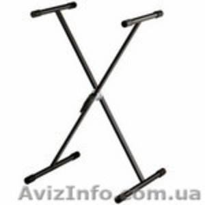 Продам новую.СТОЙКА ДЛЯ КЛАВИШНЫХ BESPECO CROCODILE SL.с документами и #1089680