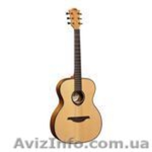 Продам новую.ГИТАРА АКУСТИЧЕСКАЯ LAG TRAMONTANE T66A. с документами и  #1086958