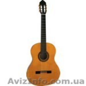 Продам новую.КЛАССИЧЕСКАЯ ГИТАРА EKO CS 12.с документами и гарантией. #1083451