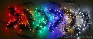 Распродажа профессиональных светодиодных гирлянд #1095614