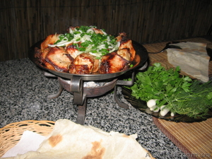 Таганки для подачи UNIT #1089101